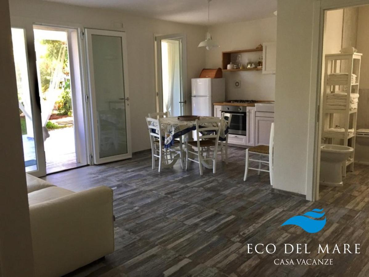 Villa Eco Del Mare Monopoli Exterior foto