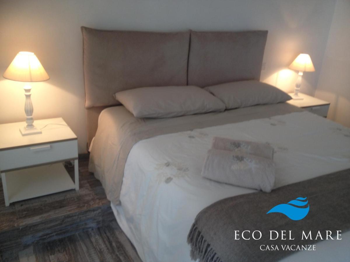 Villa Eco Del Mare Monopoli Exterior foto