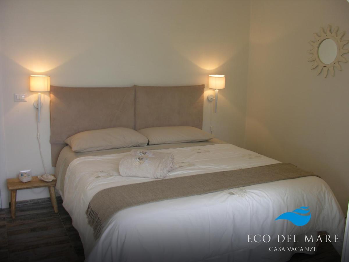 Villa Eco Del Mare Monopoli Exterior foto