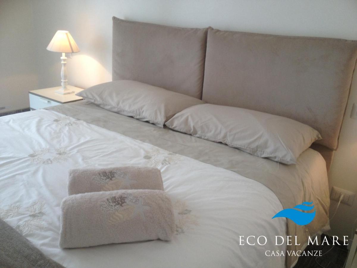 Villa Eco Del Mare Monopoli Exterior foto