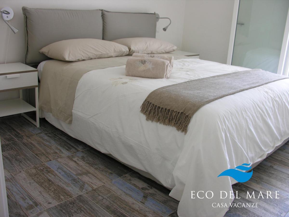 Villa Eco Del Mare Monopoli Exterior foto