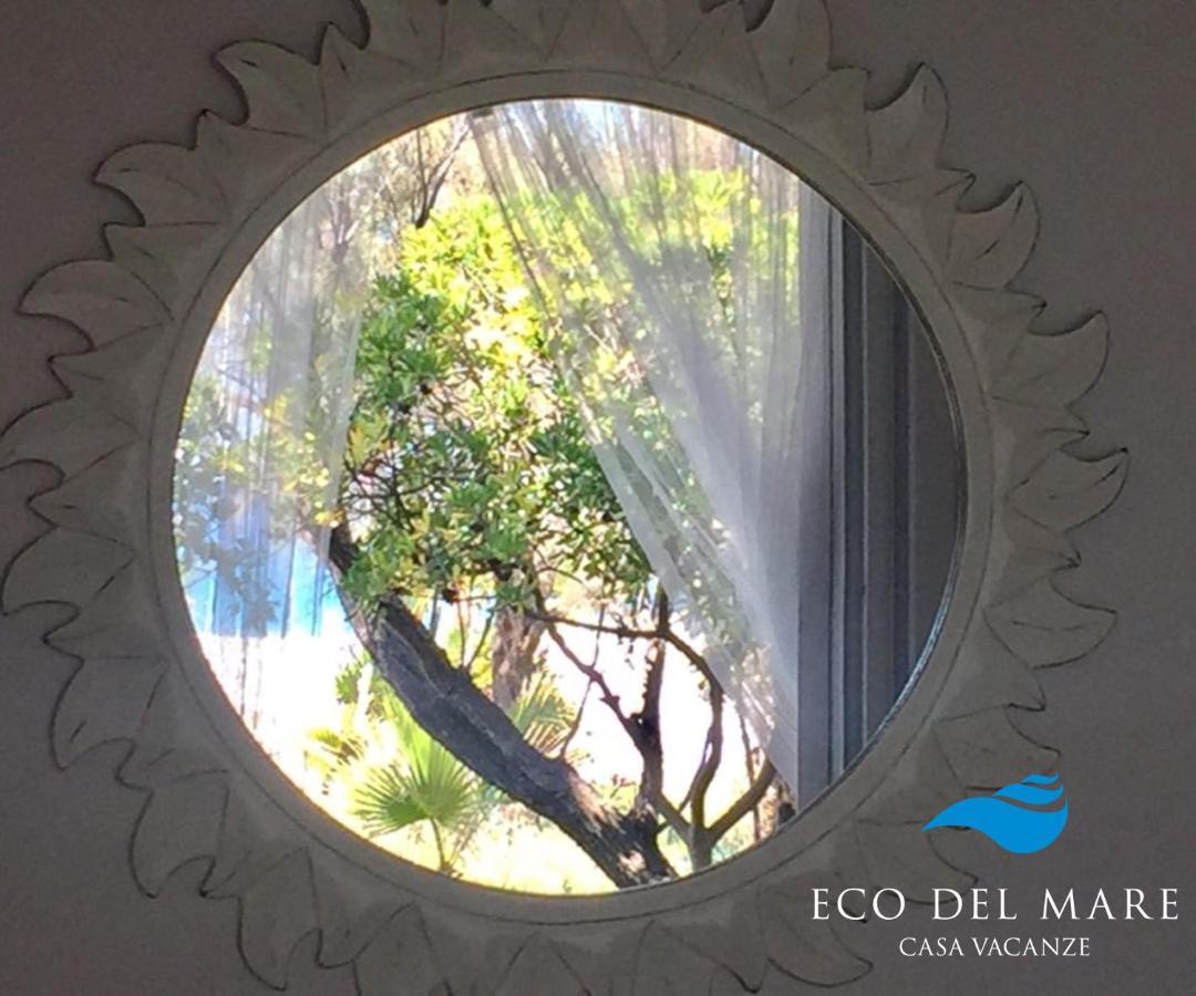 Villa Eco Del Mare Monopoli Exterior foto