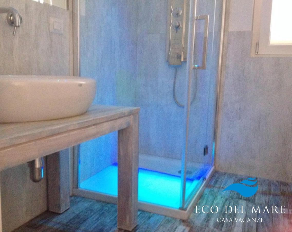 Villa Eco Del Mare Monopoli Exterior foto