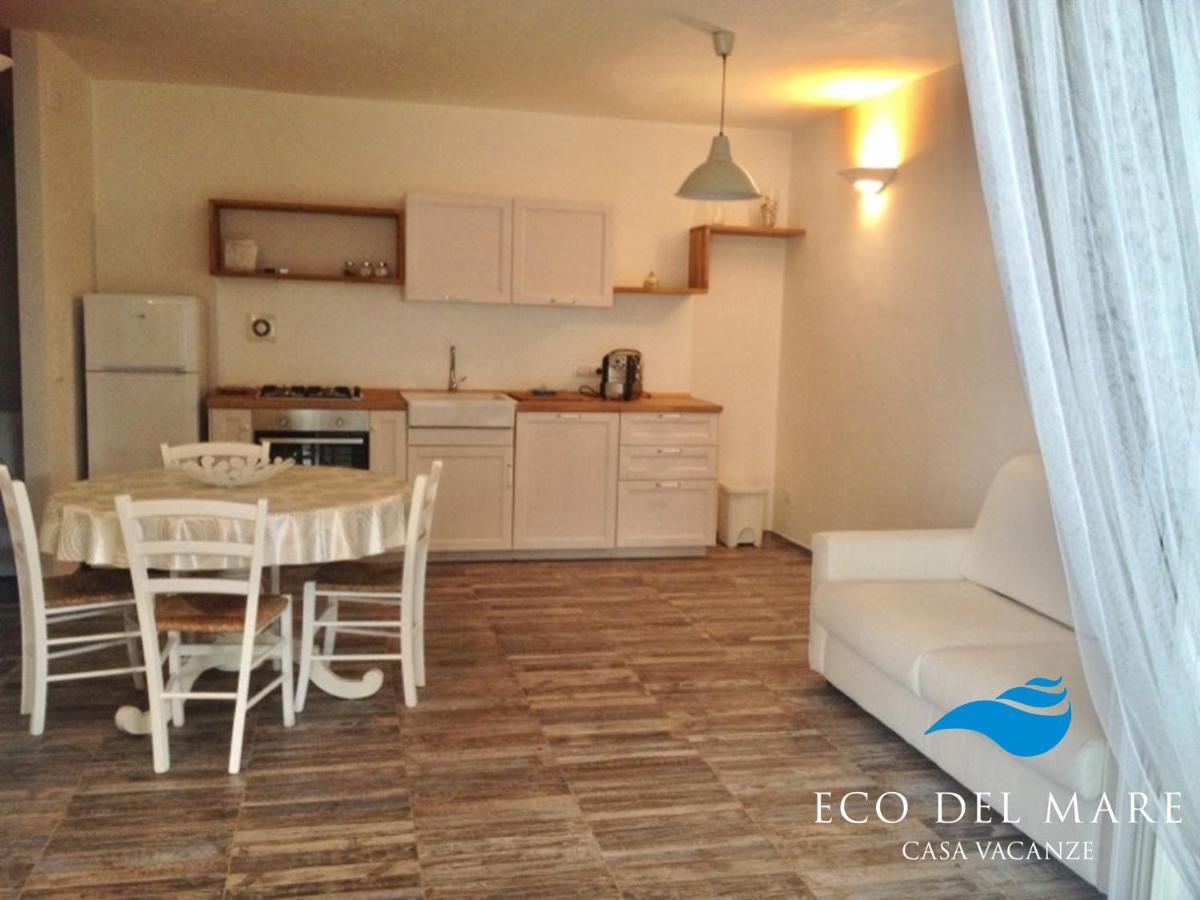 Villa Eco Del Mare Monopoli Exterior foto